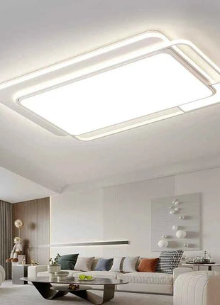 Lampada da soffitto a LED nordica Luci da soggiorno moderne Decorazione d'interni per la casa Camera da letto per bambini Sala da pranzo Lampade a sospensione a soffitto
