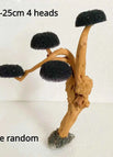18-23cm 4 heads