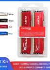 China Mainland / 8GB(2x4GB)1600 Red