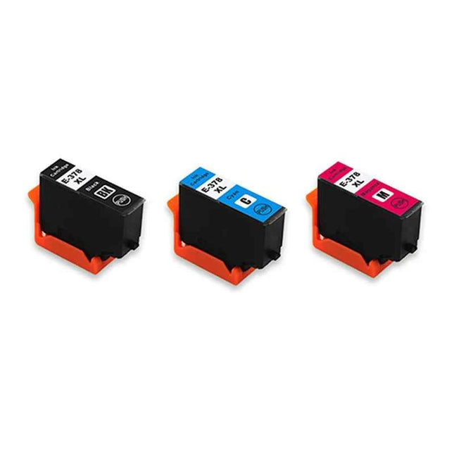 378 XL 378XL T378XL T378 Ink Cartridge Compatible for Epson XP-8500 XP-8600 XP-8605 XP8500 XP8505 XP8600 XP8605 XP-15000