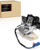 Frankberg 1x Serratura Portellone Posteriore per Honda Civic VII ES EP Jazz II GD Stream 74801-SAA-E21 74801 SAAE21
