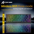 Black Line Wireless / Magnetic Switch