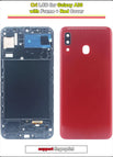 Ori F Red Cover