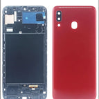 Ori F Red Cover