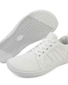 Wide-toed Shoes Men's Fashion Simple Casual Sports Shoes Barefoot Shoes Women's Jogging Shoes Walking Shoes