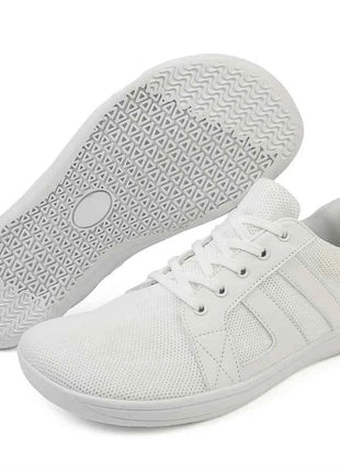 Wide-toed Shoes Men's Fashion Simple Casual Sports Shoes Barefoot Shoes Women's Jogging Shoes Walking Shoes