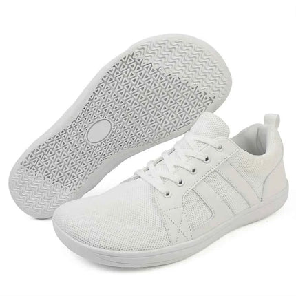 Wide-toed Shoes Men's Fashion Simple Casual Sports Shoes Barefoot Shoes Women's Jogging Shoes Walking Shoes