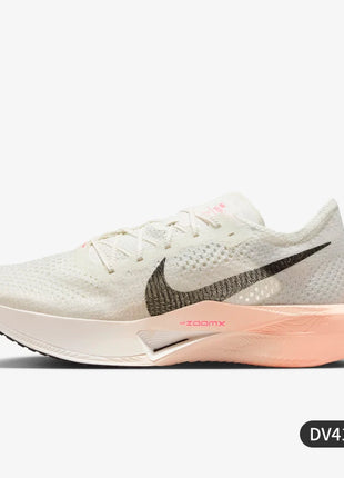 Scarpe da corsa da corsa traspiranti da strada originali Nike VAPORFLY 3 da uomo DV4129-103