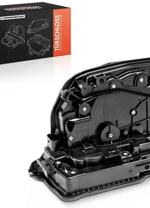 Serratura Porta Posteriore Destra Frankberg 1x per BMW F45 F46 F90 G30 G11 G12 F48 F39 F97 G01 G08 F15 F85 F16 MINI F55 F54 51229464886
