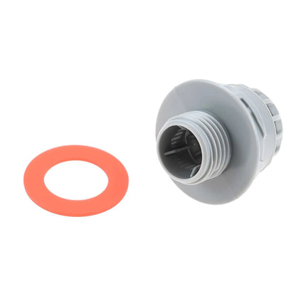 Dispenser di cloro chimico da 2 pezzi compatibile con varie vasche Bestway Coleman Lay-Z-Spa per accessori di ricambio per proprietari spa