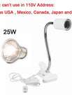 25W and White holder / China Mainland