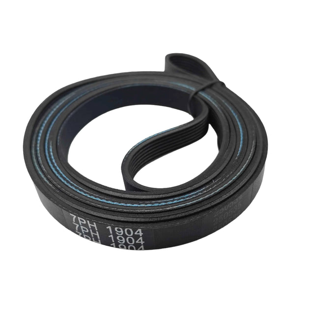 7PH1904 Dryer Drum Drive  Belt  Fit For Whirlpool Ardo Hotpoint Ariston Washer 7PH 1904 481935818156