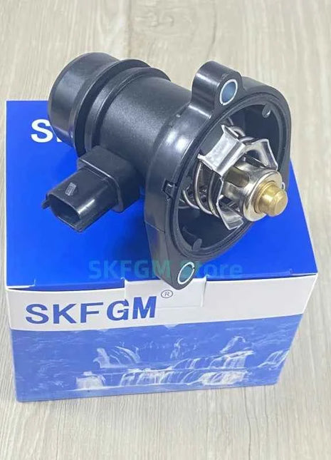 Nuovo Gruppo Termostato Per Vauxhall Opel Adam Astra J Corsa DEF Meriva B 55579011 55593033 25200454