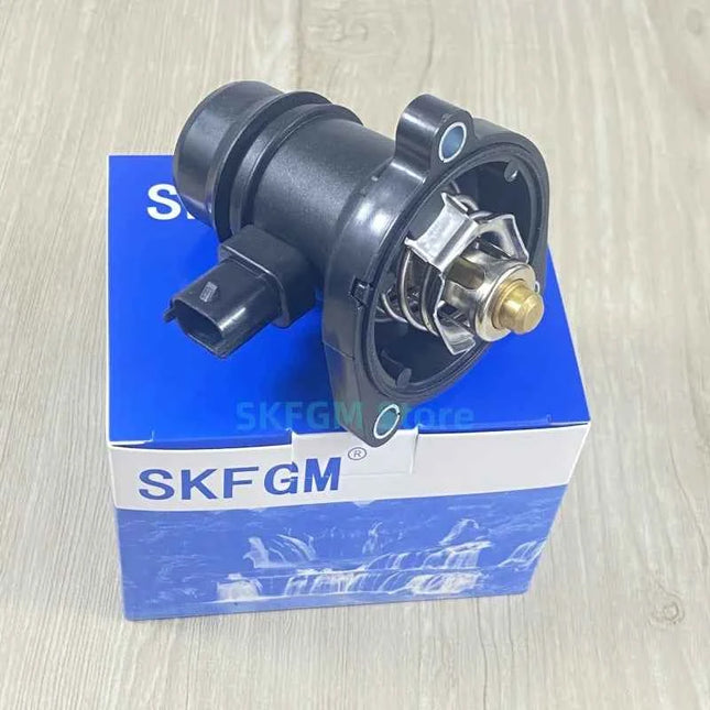 Nuovo Gruppo Termostato Per Vauxhall Opel Adam Astra J Corsa DEF Meriva B 55579011 55593033 25200454