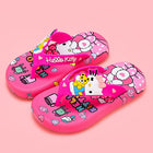Ciabatte Hello Kitty Sanrio da ragazza, estive, alla moda, kawaii, con personaggi dei cartoni animati, da indossare all'aperto, infradito alla moda con personaggi anime per il tempo libero