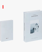 Nuovi libri finti di lusso per la decorazione Libro di simulazione creativa di moda Ornamento da tavolo Libri da tavolino Decorazioni per la casa