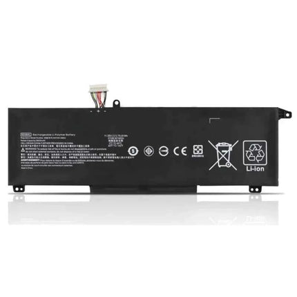 HD New Laptop Battery HSTNN-DB9U SD06XL for HP Omen 15 2020 15-EK0000 15-EK0001TX 15-EK0058TX 15-EK0014TX L843