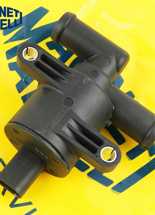 Valvola Solenoide di Controllo Riscaldamento 4H0121671D per Audi A4 A5 A6 A7 A8 Q5 VW Golf Passat Jetta POLO per Skoda Octavia Superb