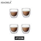 4pc80ML / 350ML