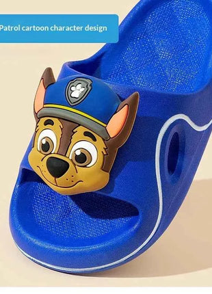 PAW Patrol Ciabatte per bambini Pantofole estive traspiranti con suola morbida antiscivolo per scarpe da bambino per ragazzi e ragazze