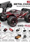 9522PRO 85KM-H RED