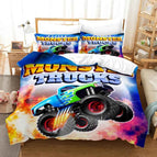 12 / Duvet Cover Set / EU Double(200x200cm)