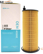 Filtro olio 11427807177   Per BMW Serie 1 E88 118d 120d 123d 2008 2009 2010 2011 2012 2013 / X3 E83 2007 2008-2010 2.0L Motore