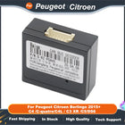 Sollevare PSA-RZ-65 Canbus Box 16 Pin Car Stereo Android Cablaggio per Peugeot Citroen Berlingo 2015+ C4 /C-quatre/C4L / C3 XR /C5/DS6
