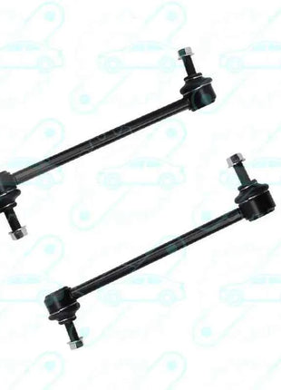 2 Pezzi Barre Stabilizzatrici Anteriori Sinistra e Destra per Tesla Model S X 2021-2023 1420391-00-C 142039100C