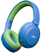Acer Kids Bluetooth 6.0 Headphones with Built-in Mic 85/94dB Volume Limited Lightweight Over-Ear Wireless Headphones for Kids