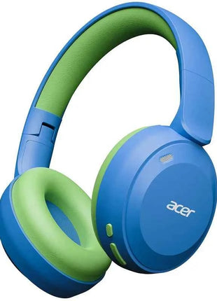 Acer Kids Bluetooth 6.0 Headphones with Built-in Mic 85/94dB Volume Limited Lightweight Over-Ear Wireless Headphones for Kids