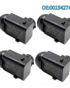 Di alta qualità Nuovo Per 4PCS 0015427418 PDC Sensore di Parcheggio Auto Per Mercedes W203 W209 W210 W211 W220 W163 W168 W215 W251 S203 C203