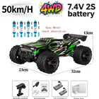 Professional Off-Road Drift Racing Car Toy for Boys 4x4 Scale Remote Control car 4WD with Realistic Features rc drift car