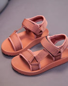2026 Summer Sandals for Boys, Kids' Casual Shoes, Breathable Open-Toe Rubber School Footwear, Boys' Beach Sandals