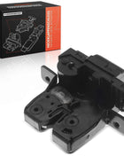 Frankberg 1x Serratura Portellone per Nissan Micra III Qashqai + 2 I Tiida 905022 DX0A 90502-2DX0A