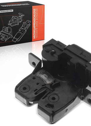 Frankberg 1x Serratura Portellone per Nissan Micra III Qashqai + 2 I Tiida 905022 DX0A 90502-2DX0A