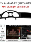 A6 4G32 MMI 2G