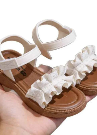 Sandali da bambina stile principessa 2026: i più venduti, alla moda, versatili, da esterno, antiscivolo, con suola morbida e chiusura a strappo, per bambini