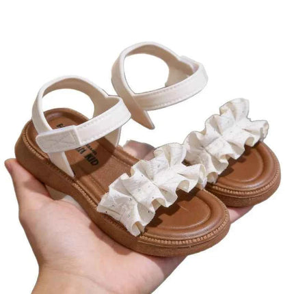 Sandali da bambina stile principessa 2026: i più venduti, alla moda, versatili, da esterno, antiscivolo, con suola morbida e chiusura a strappo, per bambini