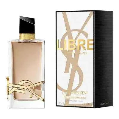 YSL Libre Flowers and Flames EDP 90ml Original Women's Perfume Makeup Sephora Stuff