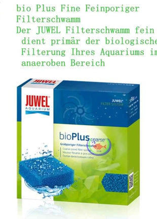 The Original genuine juwel thick blue cotton is suitable for juwel3 0 6.0 8.0 filter barrel use