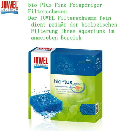 The Original genuine juwel thick blue cotton is suitable for juwel3 0 6.0 8.0 filter barrel use