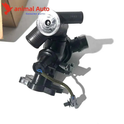 Nuovo Termostato 2.0D per LR Evoque Discovery Sport Jaguar LR105975 LR073694 JDE40346