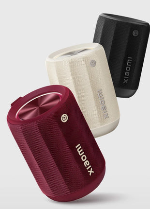 Altoparlante Bluetooth Xiaomi Mini ASM01A Bluetooth 5.3 Luce RGB IP67 360 ° Suono portatile esterno stereo omnidirezionale