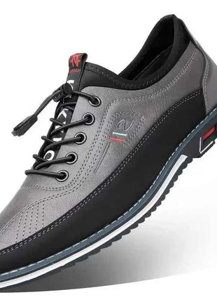 Fashion Black Dress Shoes Mens Business Leather Oxford Social Luxury Shoes Prom Casual Footwear big size 48 49 50 51 52 53