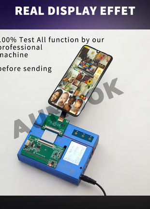 Schermo AMOLED per Xiaomi Redmi Note 11 Pro 5G Display LCD Touch Assemblea di schermo per Redmi Note 11 Pro 5G 21091116 Io, 2201116 SG