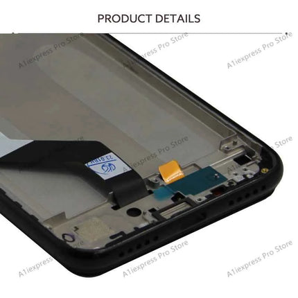 LCD Screen Display For Xiaomi Redmi Note 7 Note 7 Pro LCD Display Touch Screen Digitizer Assembly M1901F7G M1901F7S Repair Parts