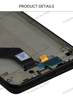 LCD Screen Display For Xiaomi Redmi Note 7 Note 7 Pro LCD Display Touch Screen Digitizer Assembly M1901F7G M1901F7S Repair Parts