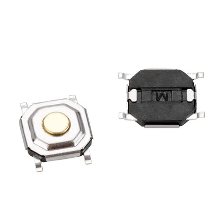 100/200/250 pz 10 tipi di kit combinato trigger interruttore pulsante tattile momentaneo in miniatura adatto per chiave remota dell'auto con pl