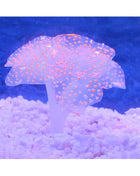 1Pc Silicone Glowing Artificial Fish Tank Aquarium Coral Plants Ornament Underwater Pets Decor Aquatic Pet Supplies Decoration